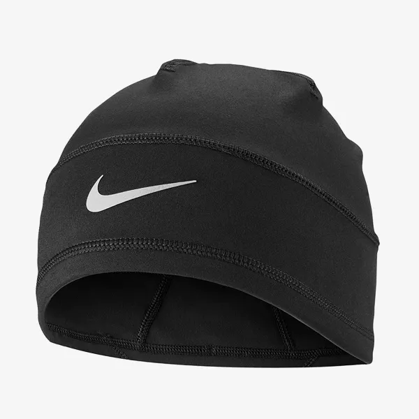 Nike NIKE U DRI-FIT TERRA UNCUFFED BEANIE BLA 
