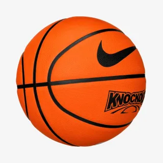 Nike NIKE KNOCKOUT DEFLATED AMBER/BLACK/BLACK 