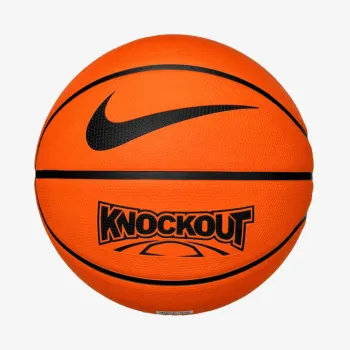 Nike NIKE KNOCKOUT DEFLATED AMBER/BLACK/BLACK 
