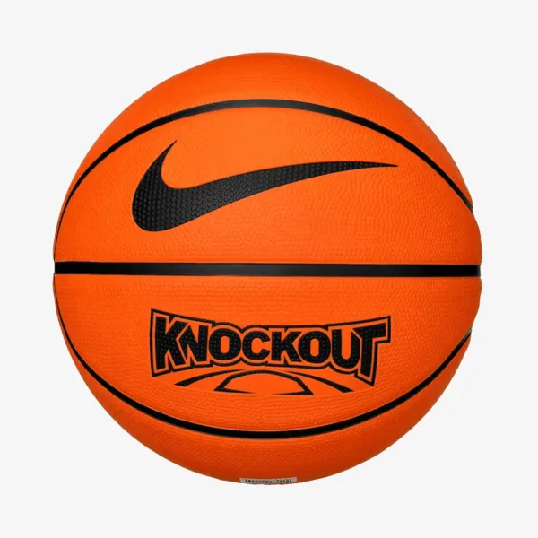 Nike NIKE KNOCKOUT DEFLATED AMBER/BLACK/BLACK 
