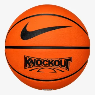 Nike NIKE KNOCKOUT DEFLATED AMBER/BLACK/BLACK 