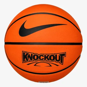 Nike NIKE KNOCKOUT DEFLATED AMBER/BLACK/BLACK 