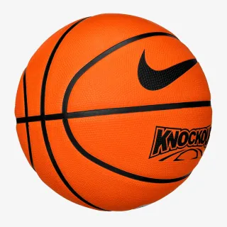 Nike NIKE KNOCKOUT DEFLATED AMBER/BLACK/BLACK 