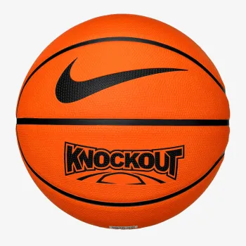 Nike NIKE KNOCKOUT DEFLATED AMBER/BLACK/BLACK 