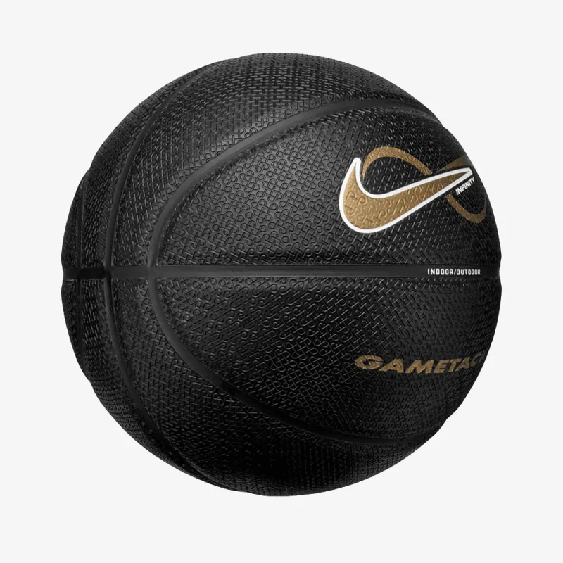 Nike NIKE INFINITY GAMETACK DEFLATED BLACK/BL 