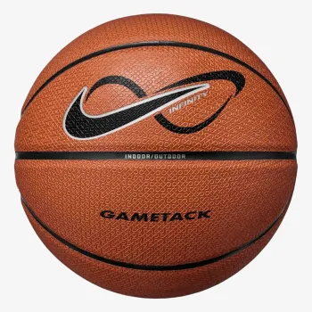 Nike NIKE INFINITY GAMETACK DEFLATED AMBER/BL 