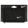 Nike NIKE BASIC WALLET BLACK/WHITE 