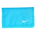 Nike NIKE BASIC WALLET GAMMA BLUE/WHITE 
