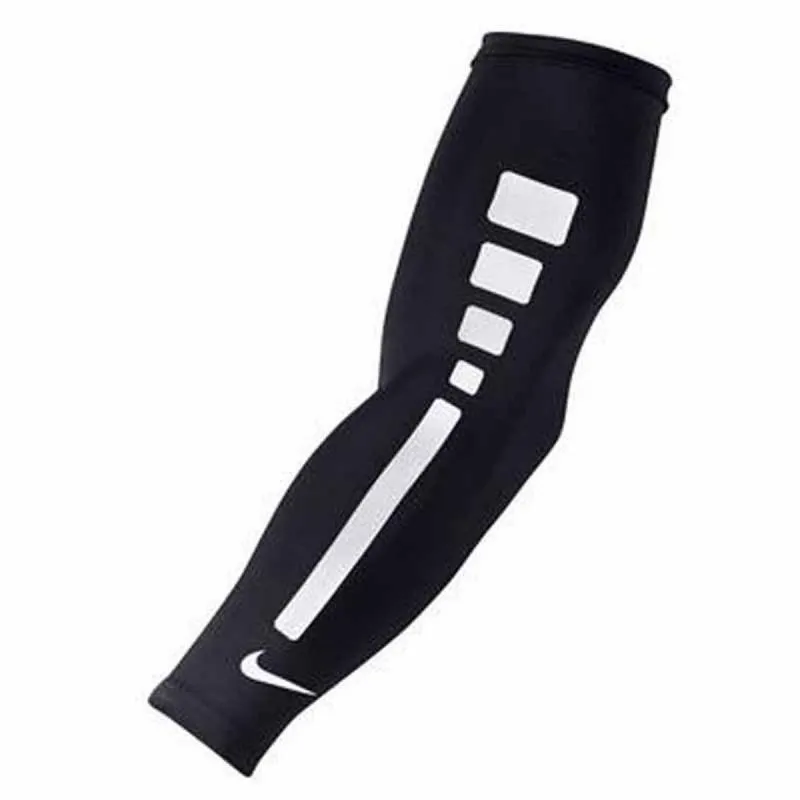 Nike NIKE PRO ELITE SLEEVES S/M BLACK/WHITE/W 