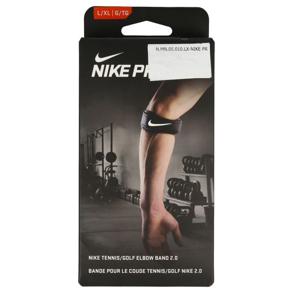 Nike NIKE PRO TENNIS/GOLF ELBOW BAND 2.0 L/XL 