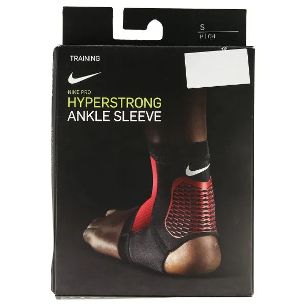 Nike NIKE PRO HYPERSTRONG KNEE SLEEVE 3.0 M B 