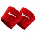 Nike NIKE SWOOSH WRISTBANDS VARSITY RED/WHITE 