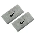Nike SWOOSH DOUBLEWIDE WRISTBANDS MATTE 
