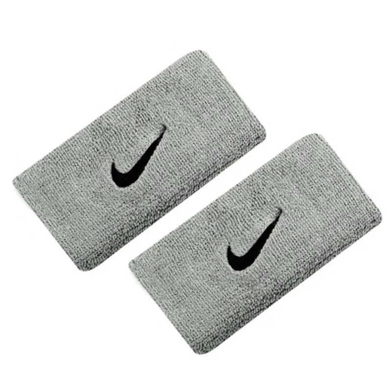 Nike SWOOSH DOUBLEWIDE WRISTBANDS MATTE 