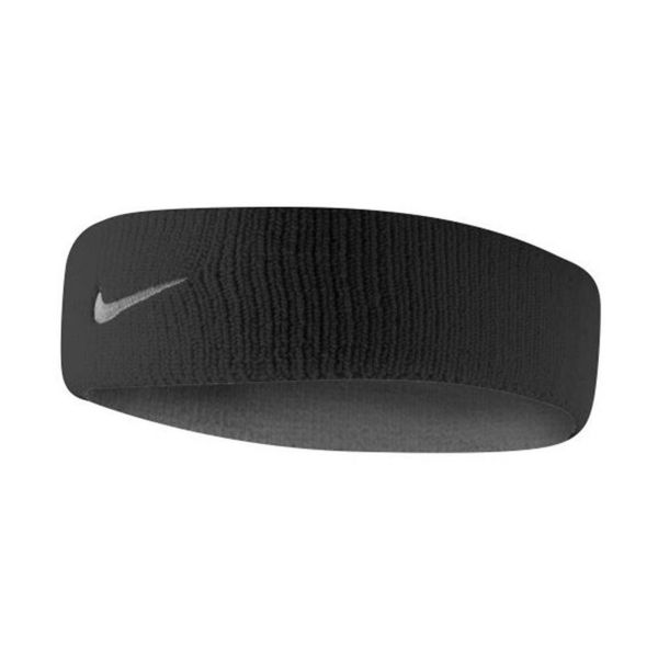 Nike NIKE DRI-FIT HOME & AWAY HEADBAND BLACK/ 