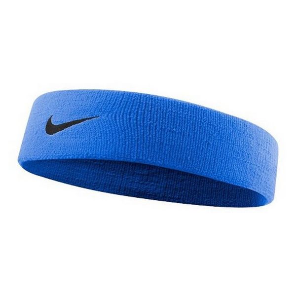 Nike NIKE DRI-FIT HEADBAND 2.0 PHOTO BLUE/BLA 