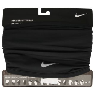 Nike NIKE DRI-FIT WRAP BLACK/SILVER 