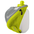 Nike NIKE SMALL HANDHELD FLASK 10OZ DUST/VOLT 