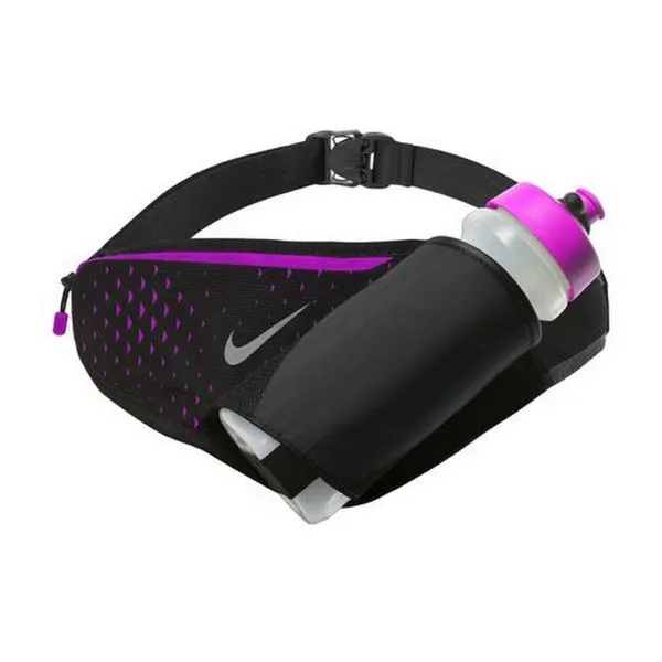 Nike NIKE LARGE BOTTLE BELT 22OZ BLACK/HYPER 