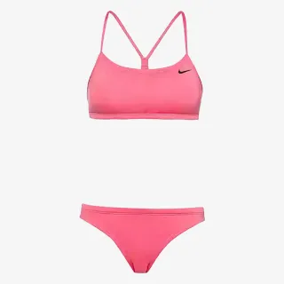 Nike Swim   Essential Racerback Bikini Set 