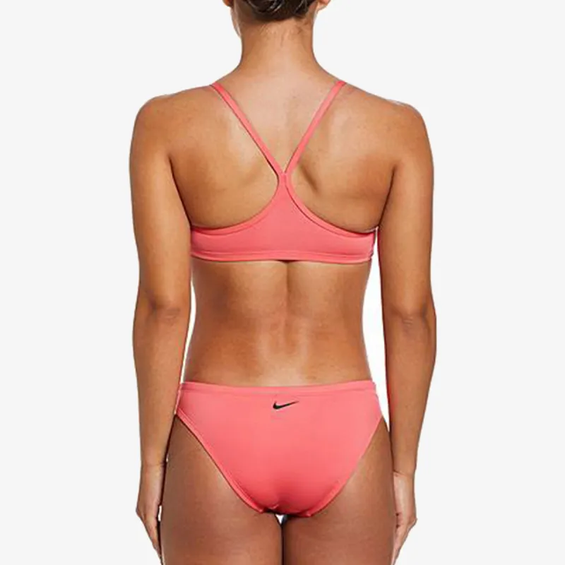 Nike Swim   Essential Racerback Bikini Set 