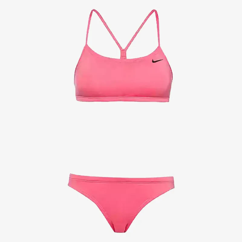 Nike Swim   Essential Racerback Bikini Set 