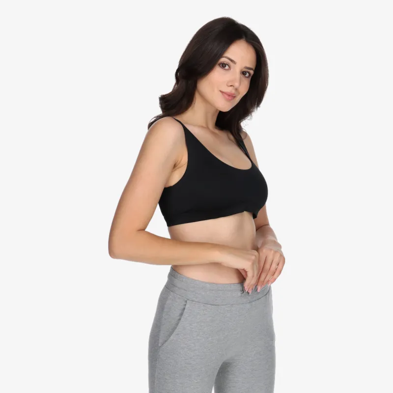 Nike Swim Scoop Neck Bikini Top 