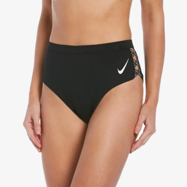 Nike Swim High Waist Cheeky Bottom 