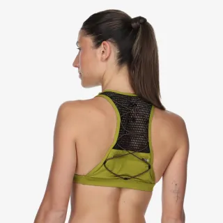 Nike Swim High Neck Bikini Top 