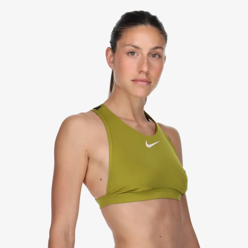 Nike Swim High Neck Bikini Top 