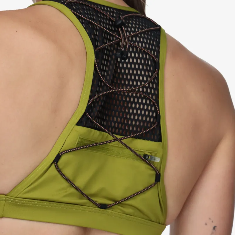 Nike Swim High Neck Bikini Top 