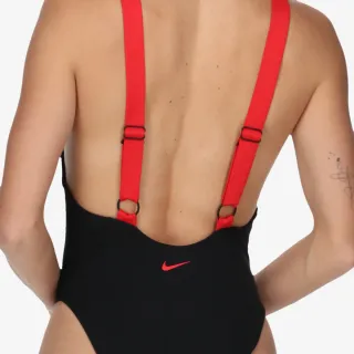 Nike Swim Scoop Neck One Piece 