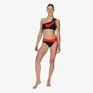 Nike Swim Asymmetrical Bikini Top 