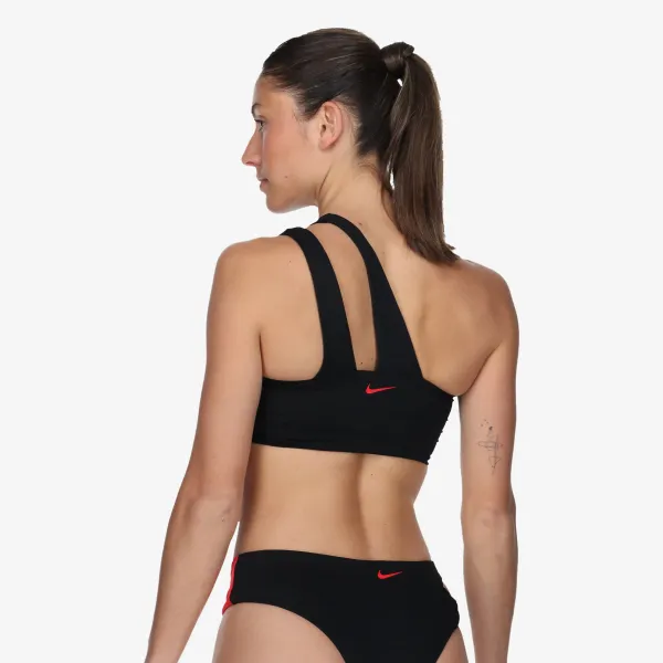 Nike Swim Asymmetrical Bikini Top 