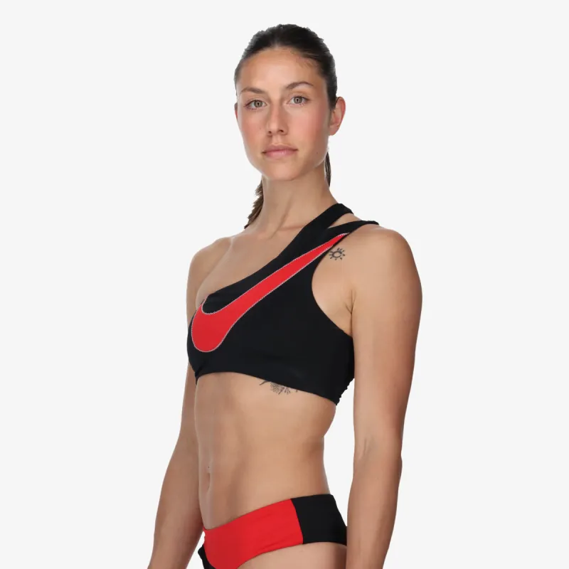 Nike Swim Asymmetrical Bikini Top 