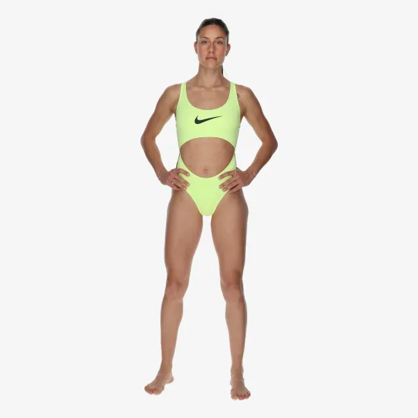 Nike Swim Cutout One Piece 