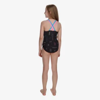 Nike Swim Spiderback One Piece 