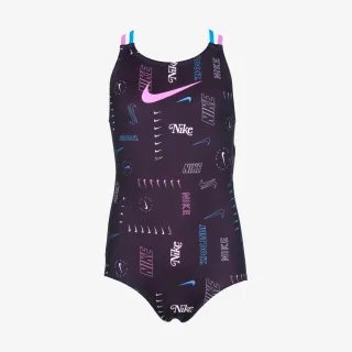 Nike Swim Spiderback One Piece 
