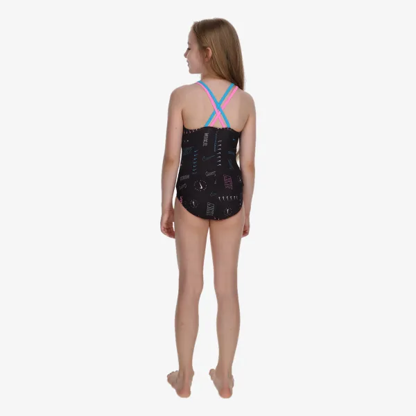 Nike Swim Spiderback One Piece 