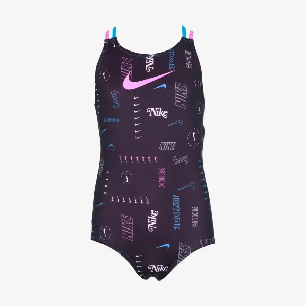 Nike Swim Spiderback One Piece 