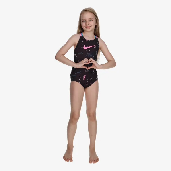 Nike Swim Spiderback One Piece 