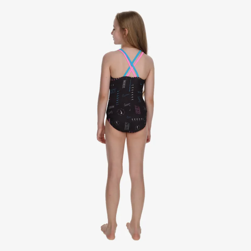 Nike Swim Spiderback One Piece 