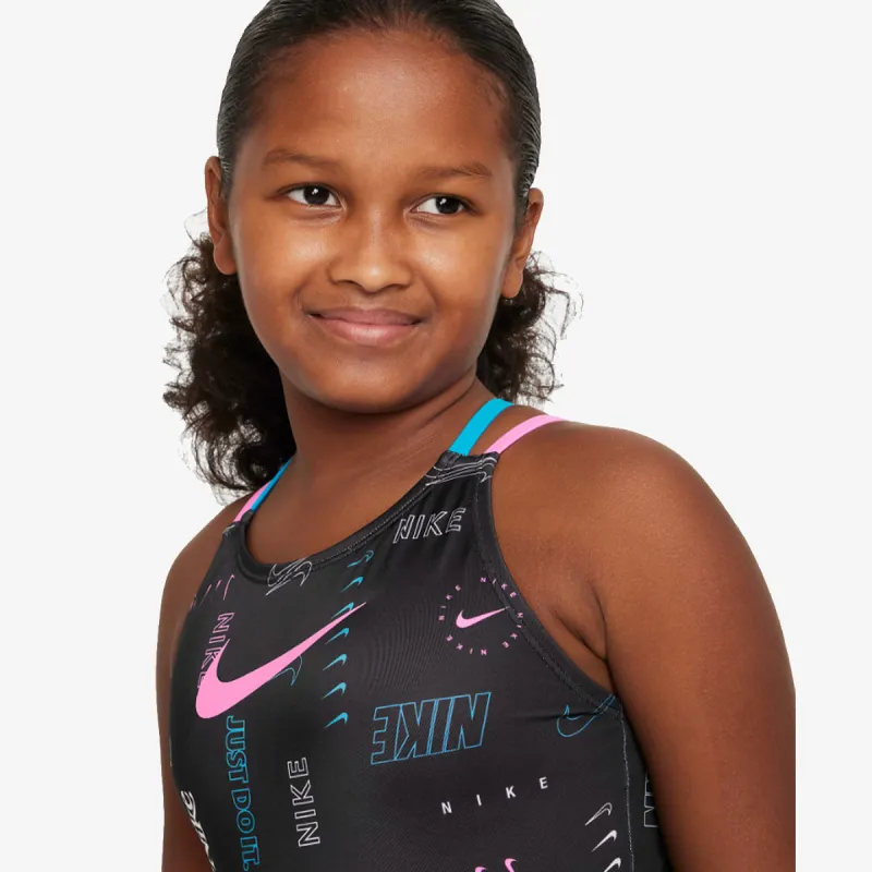 Nike Swim Spiderback One Piece 