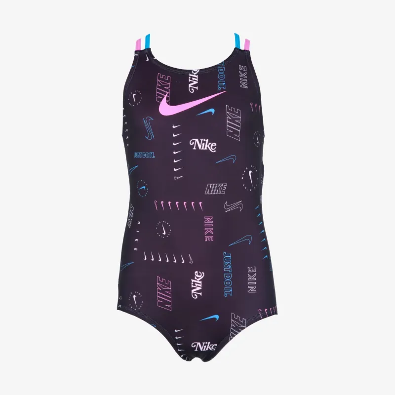 Nike Swim Spiderback One Piece 