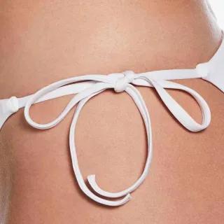 Nike String Bikini Bottom 