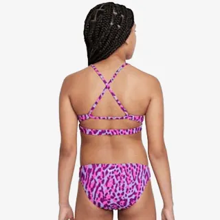 Nike Lace Up Bikini Set 