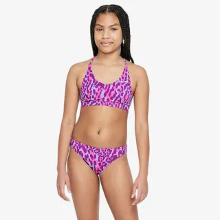 Nike Lace Up Bikini Set 