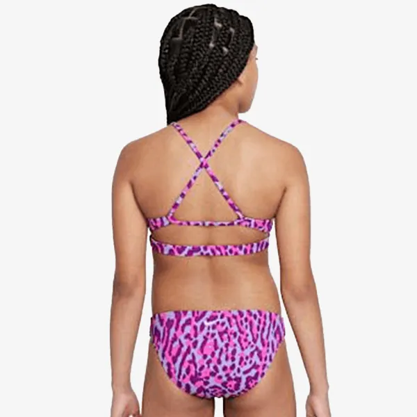 Nike Lace Up Bikini Set 