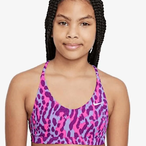 Nike Lace Up Bikini Set 