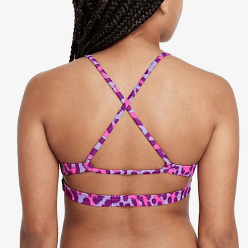 Nike Lace Up Bikini Set 